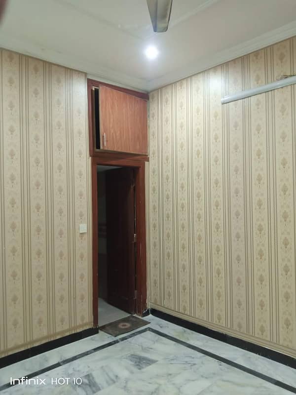 5 Marla Ground Floor for Rent in Ghouri Town Kalma Chowk Near Express Way 2