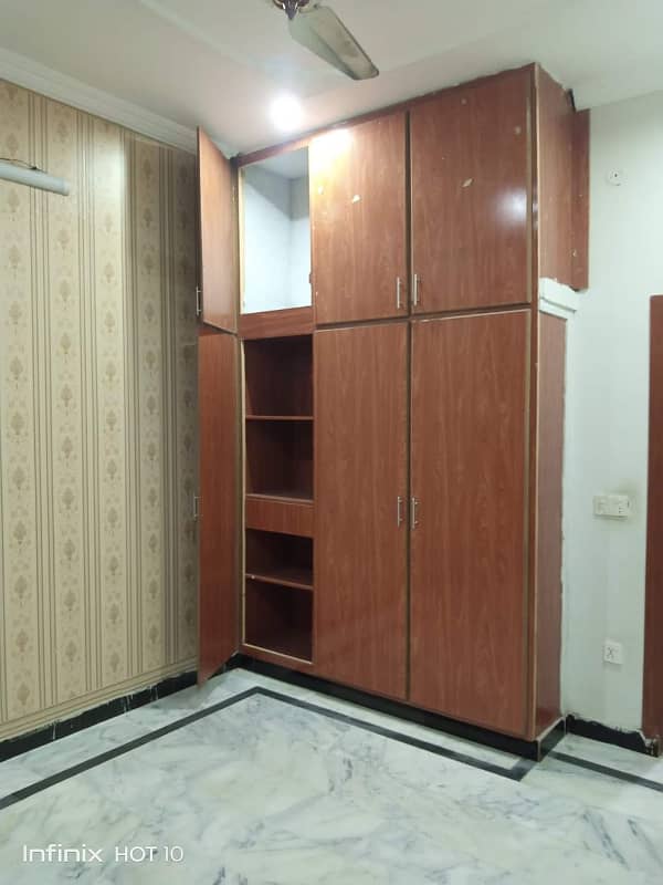 5 Marla Ground Floor for Rent in Ghouri Town Kalma Chowk Near Express Way 3