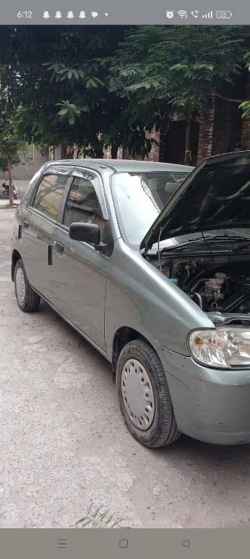 Suzuki Alto 2012 1