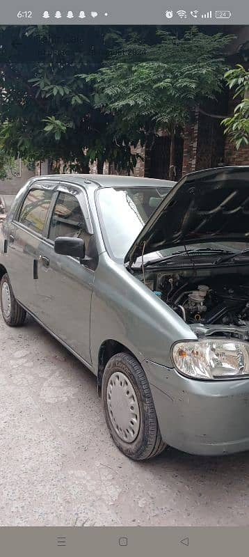 Suzuki Alto 2012 5