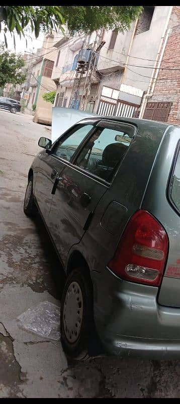 Suzuki Alto 2012 6