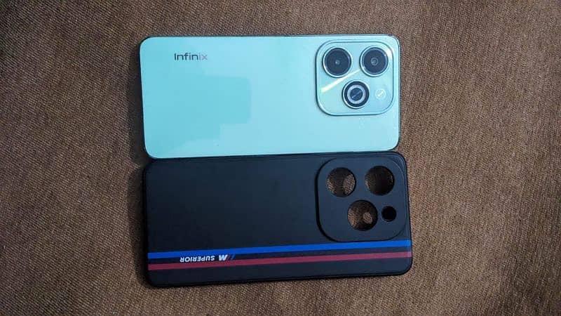 Infinix Hot 40i 5