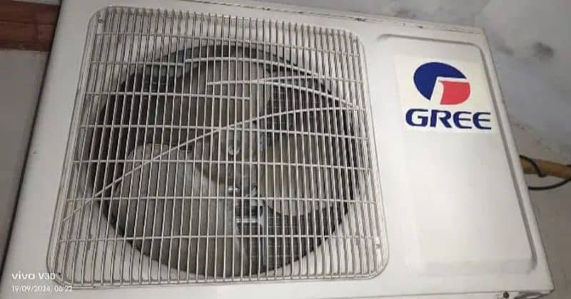 Split Ac Gree 1. Ton 2