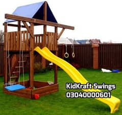 Slide, Swings, Kids rides, jhula, Spring rider, jungle gym, indoor set