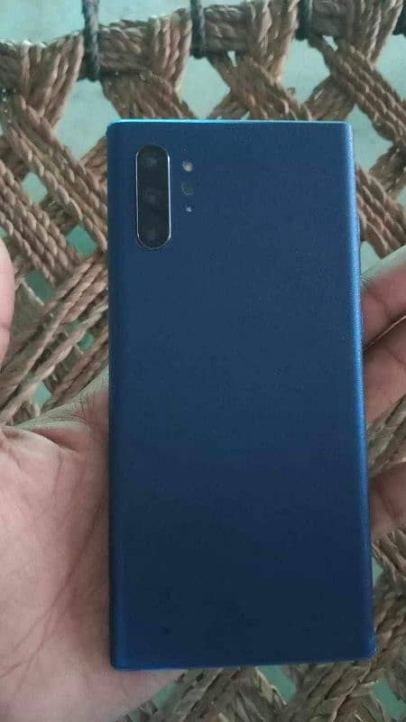 Samsung Note 10 Plus for sale & exchange contact no. 0309 0798099 3