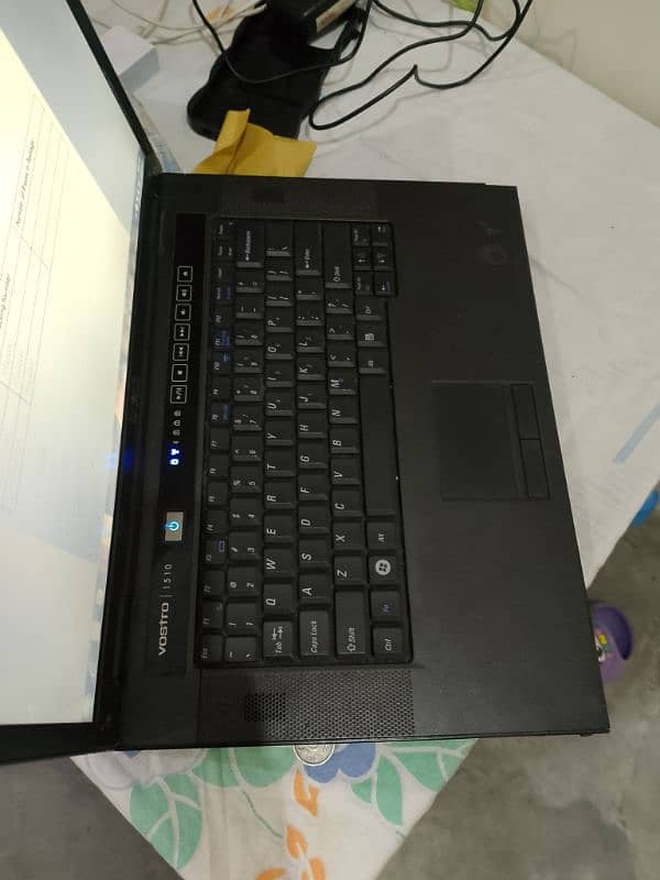 Dell Vastro 1510 4