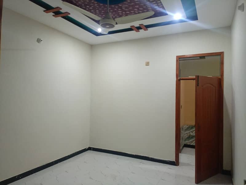 Single Story House For Rent In Ghauri Town 4A Kalma Chowk 4