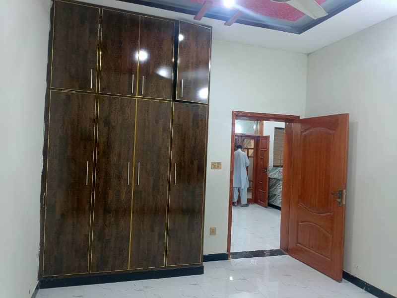 Single Story House For Rent In Ghauri Town 4A Kalma Chowk 6