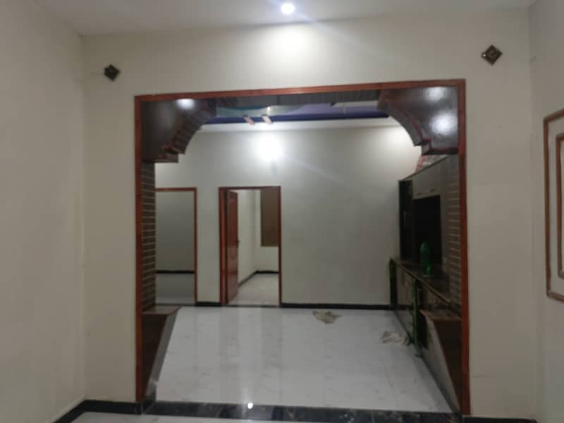 Single Story House For Rent In Ghauri Town 4A Kalma Chowk 12