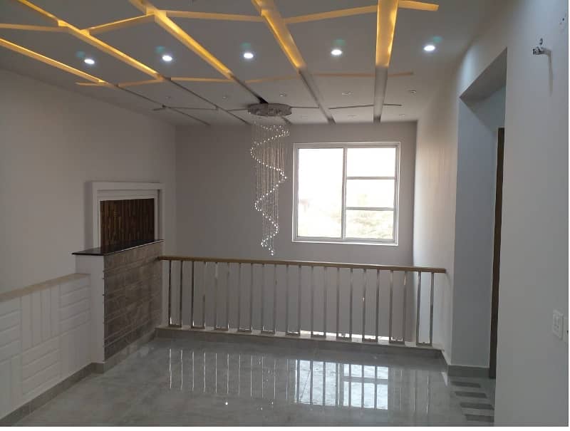 5 Marla Brand New House for sale 6 Years Monthly Installment Plan 6