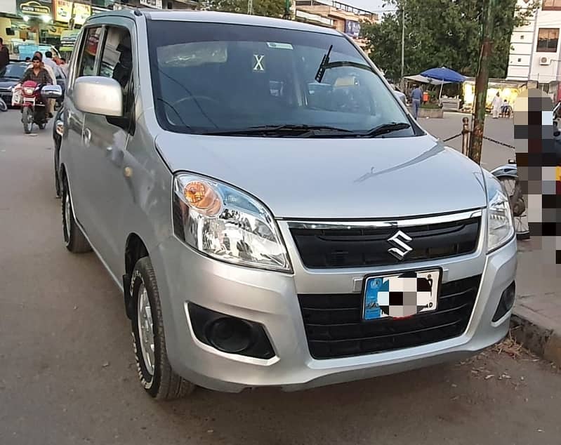 Suzuki Wagon R 2021 Vxl 0