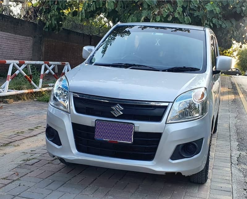 Suzuki Wagon R 2021 Vxl 3