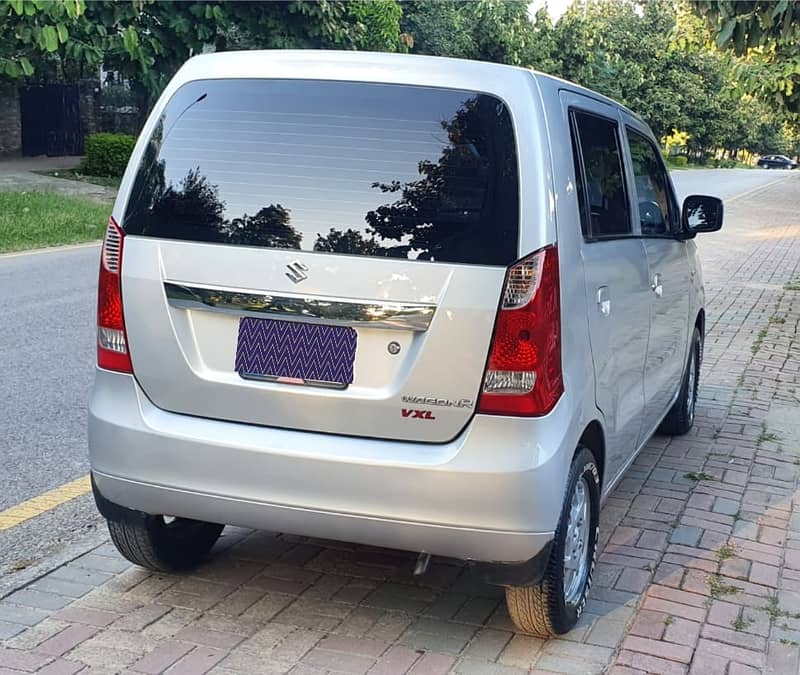 Suzuki Wagon R 2021 Vxl 6