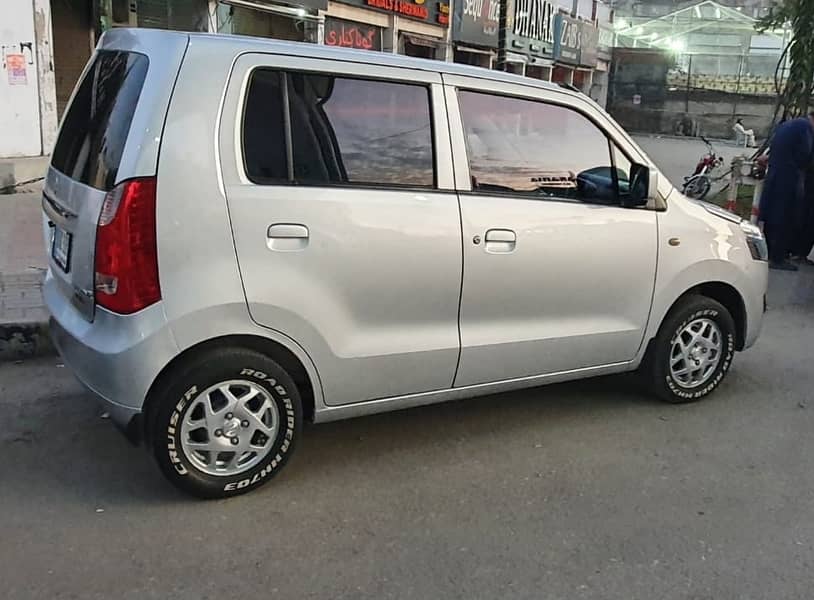 Suzuki Wagon R 2021 Vxl 7