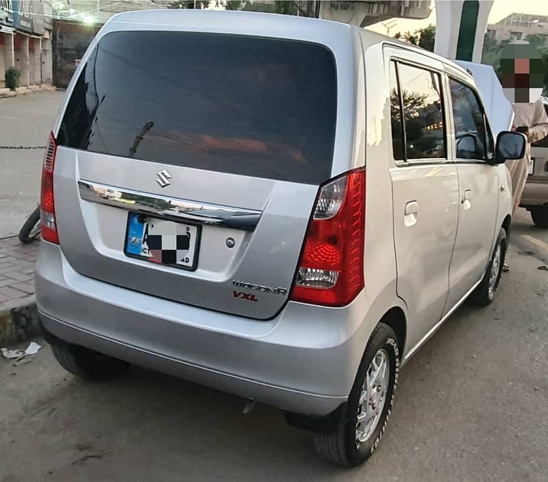 Suzuki Wagon R 2021 Vxl 9