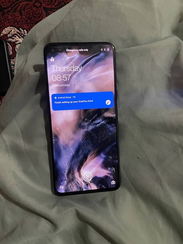 oneplus nord 5g dual global 8/128 all okay 8