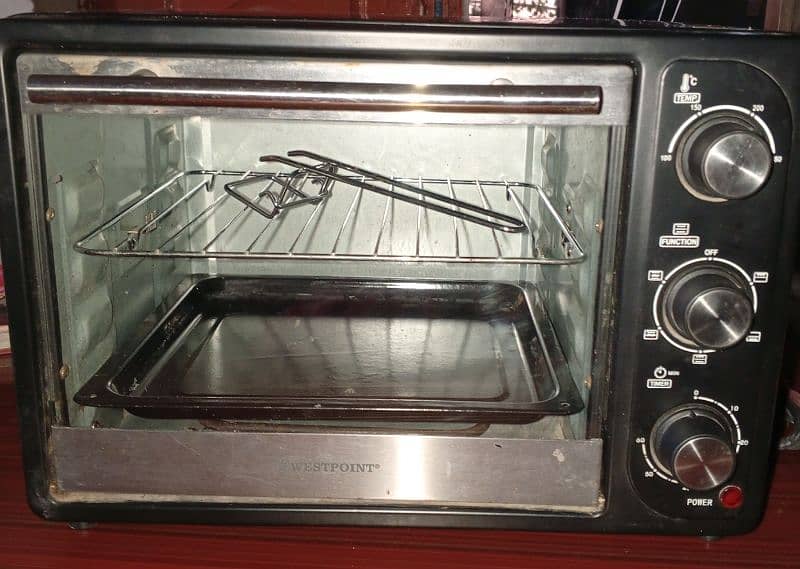 west point oven toaster for sell. 0