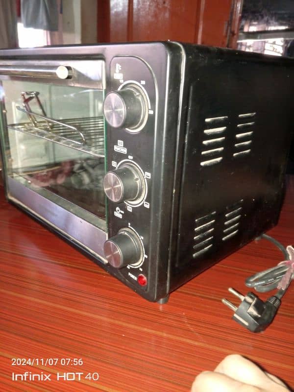 west point oven toaster for sell. 2