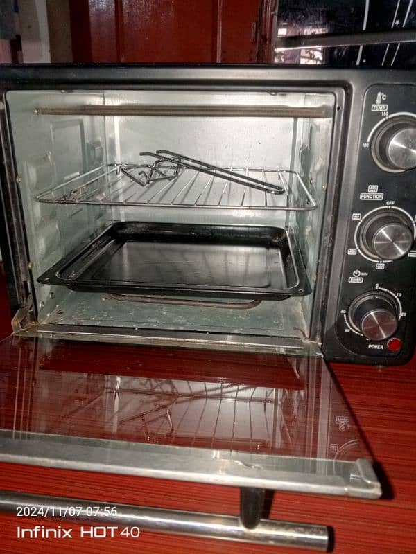 west point oven toaster for sell. 3