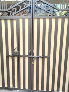 home iron door