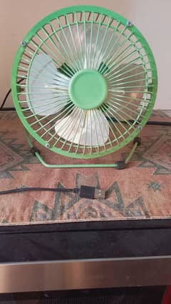 usb fan for mehran vx and carry bolan