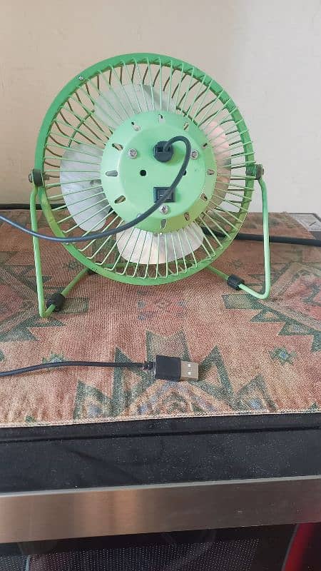 usb fan for mehran vx and carry bolan 1