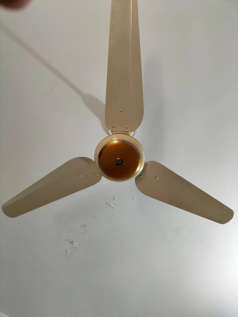 Indus AC/DC Inverter fan. Working perfectly just one month used. 0