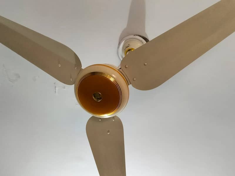 Indus AC/DC Inverter fan. Working perfectly just one month used. 2