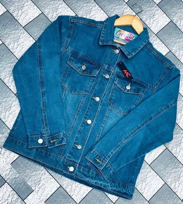 Denim jacket 0