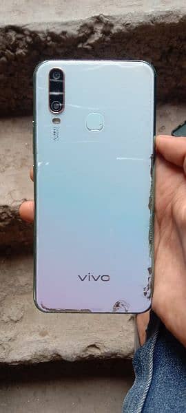 Vivo y17 Exchange possible no any issue my all okay 8  &. 256gb 3