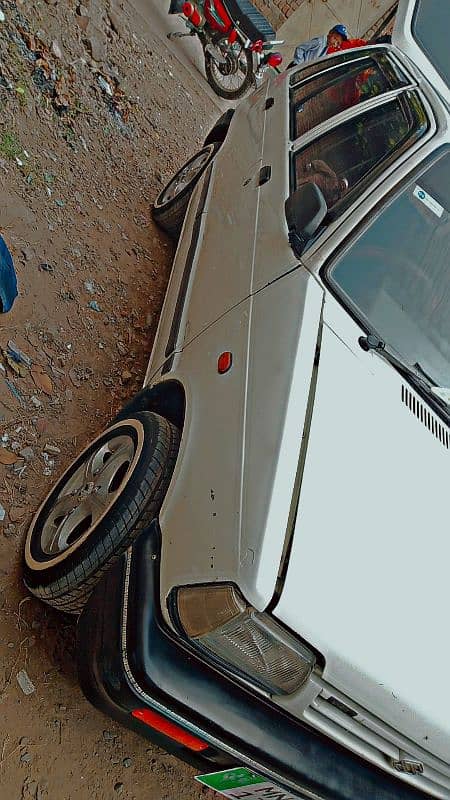 Suzuki Mehran VX 1994 11