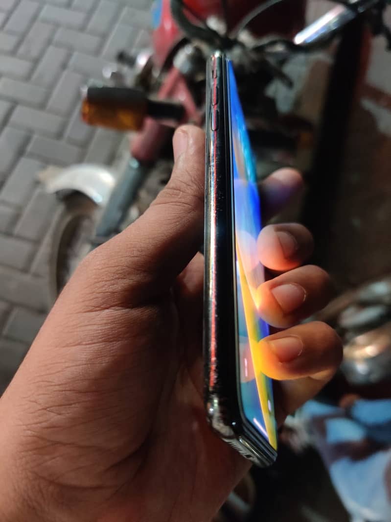 iphone x PTA Approved 256gb   0314 9944490 2