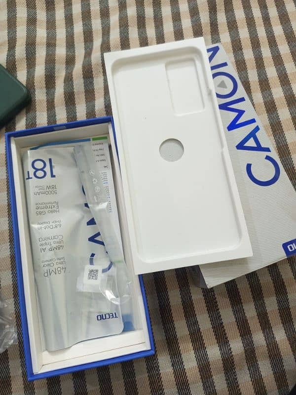 Camon 18t (128+4) 10 by 10 Condition 7