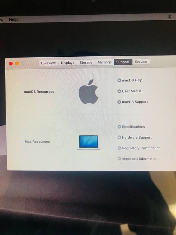 fresh piece 10/10 condition Macbook pro 9,2 core i5 8gb 500gb 0