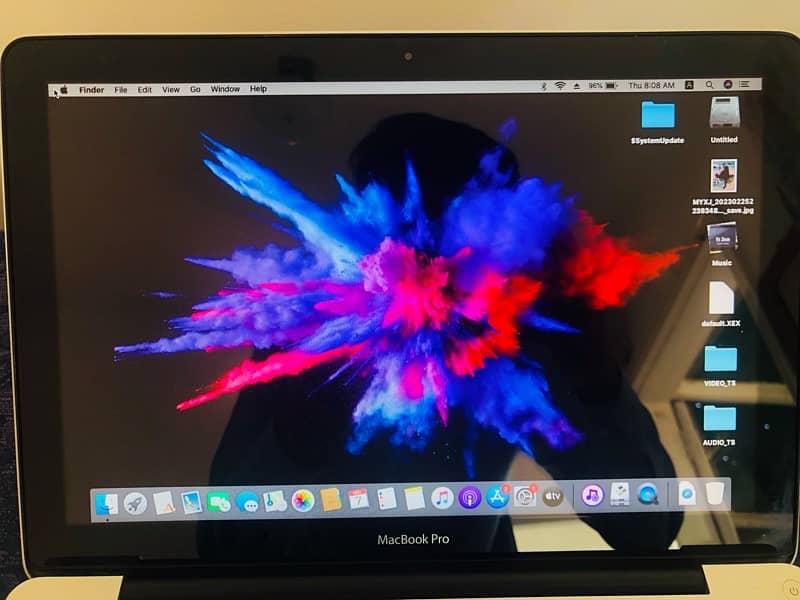 fresh piece 10/10 condition Macbook pro 9,2 core i5 8gb 500gb 5