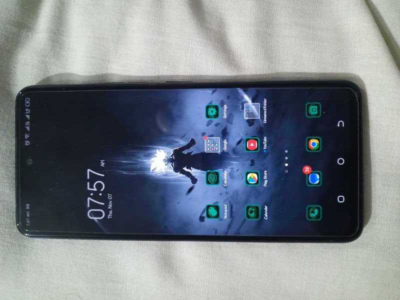 Tecno camon 18T 4+3/128 4