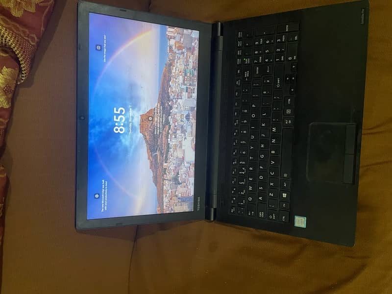 Toshiba sattelite pro r50c 6th generation 2