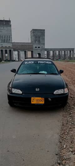 Honda Civic EXi 1998