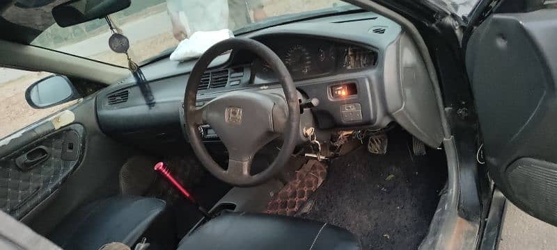 Honda Civic EXi 1998 3