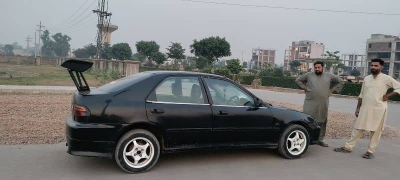 Honda Civic EXi 1998 4