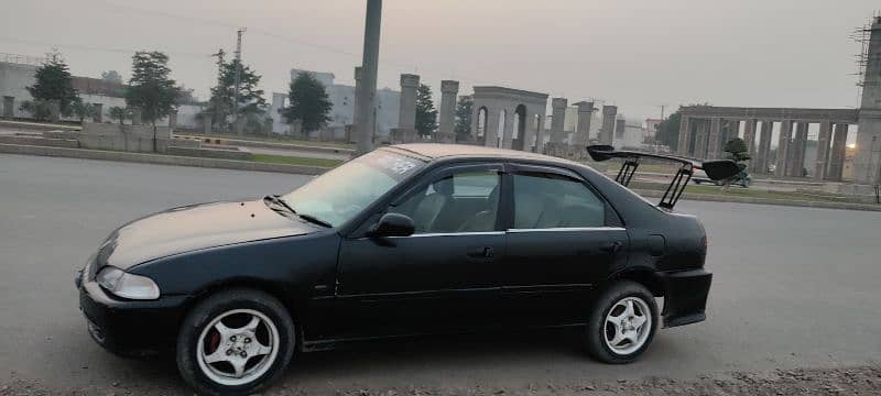 Honda Civic EXi 1998 6