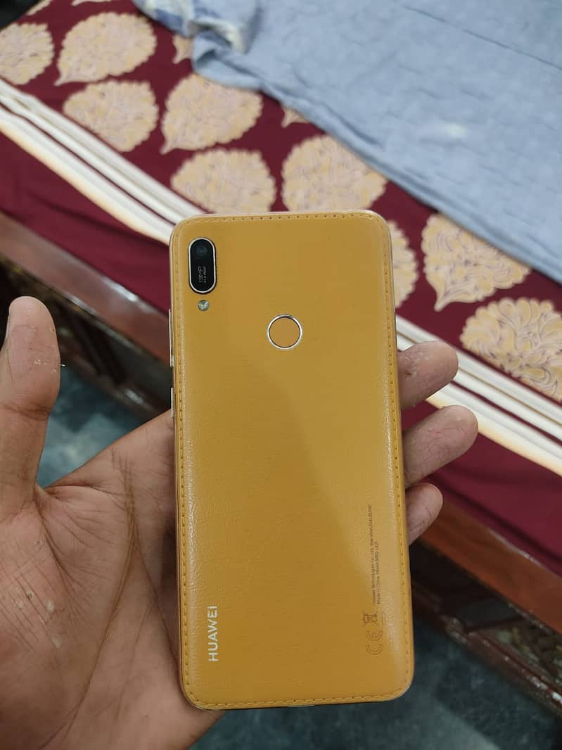 huawei y6 prime Special Edition (2019) 2/32 offical approved 1