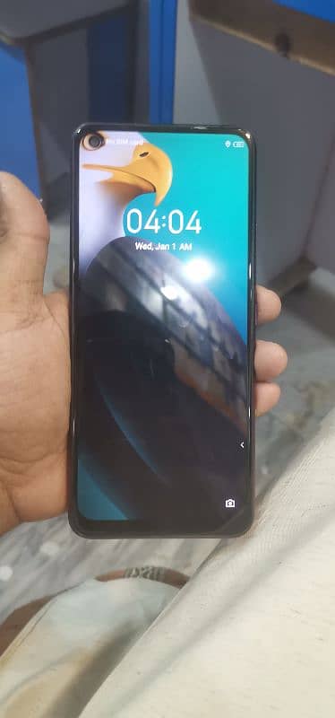 infinix hot 10 4/64 with box no open rapir all OK pta approved 1