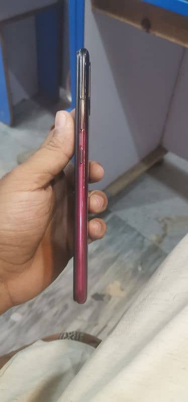 infinix hot 10 4/64 with box no open rapir all OK pta approved 2