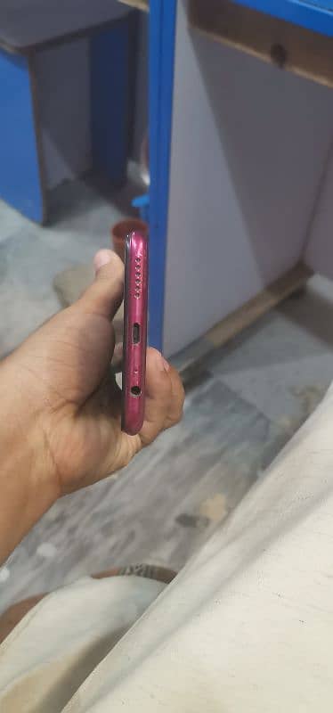 infinix hot 10 4/64 with box no open rapir all OK pta approved 5