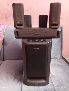 SONY DTS AMPLIFIER SPEAKER