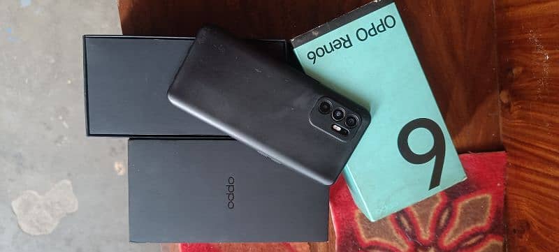 oppo reno 6 7