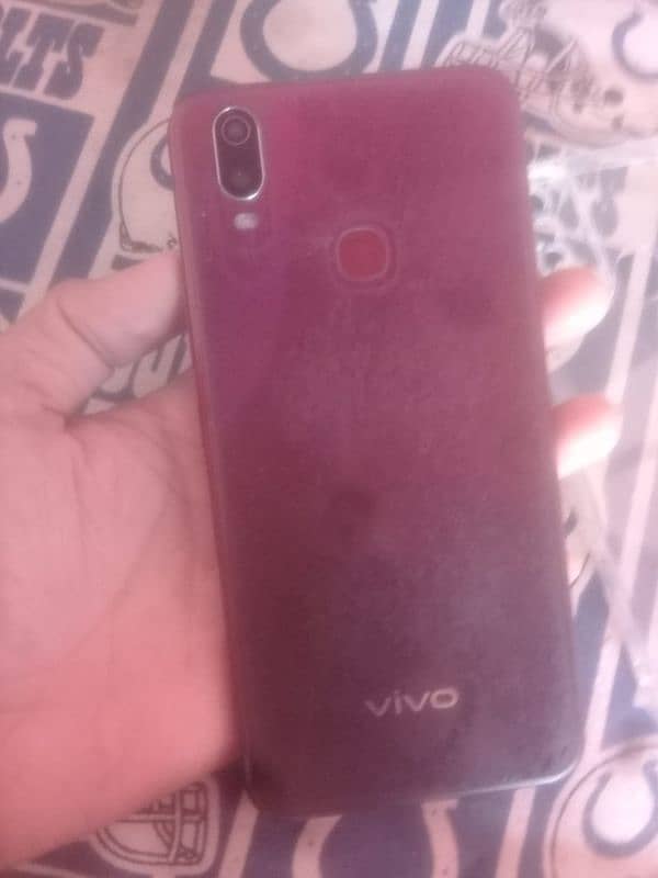 vivo y11 pta approved all ok 0