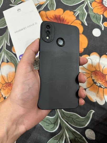 Huawei nova3i exchange possible 4