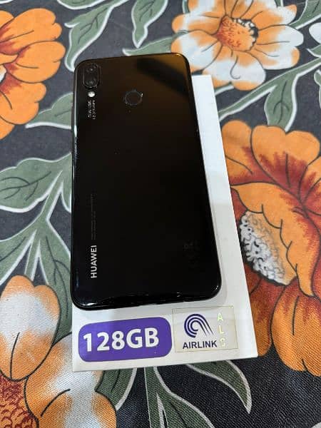 Huawei nova3i exchange possible 5